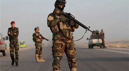 fuerzas militares de Iraq continúan su avance en el norte de Ramadi Fuerzas iraquíes asaltan Al Buhait y eliminan al emir de Daesh